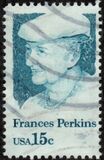 [Frances Perkins, Scrivi AUU]
