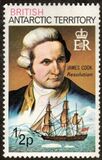 [Antarctic Researchers with their Ships or Airplanes, Typ AC]
