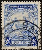 [New Colonial Seal - Inscription "POSTAGE & REVENUE", Tipi V19]