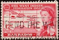 [British Caribbean Federation, type DD3]