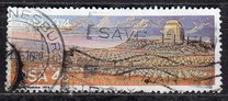 [The 25th Anniversary of Voortrekker Monument, Pretoria, type NW]