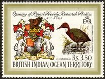 [Opening of Royal Society Research Station, тип AC]