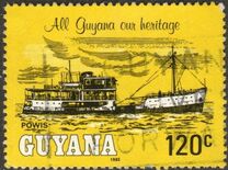[Flag, Riverboats, 類型 QX]
