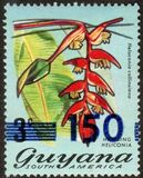 [Various Stamps Surcharged, tipas TT1]