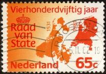 [The 450th Anniversary of the Meetings of Ministers of State, type ACT]