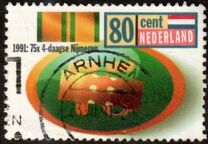 [The 75th Anniversary of the Nijmwegen March, type AKM]