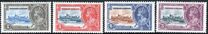 [The 25th Anniversary of the Government of King George V, type Y]