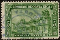 [Pan American Postal Congress, Buenos Aires, Tip CN1]