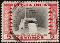 [Airmail - National Industries, jenis HI]