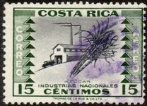 [Airmail - National Industries, jenis HK]