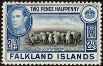[King George VI - Local Motives, වර්ගය Y]