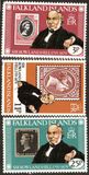 [The 100th Anniversary of the Death of Sir Rowland Hill, 1795-1879, type HI]