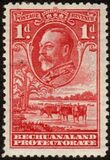 [King George V and Landscape, type AL1]