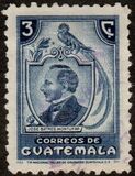 [Jose Batres y Montufar, Military Leader and Writer, type MU1]
