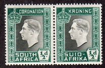 [Coronation of King George VI, Tipe BX]