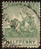 [Colonial Seal - Different Watermark, type I12]