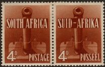 [War Effort - Prices are for Single Stamps, տեսակ DB]