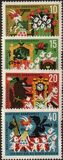 [Charity Stamps - Fairy Tales, тип HZ]