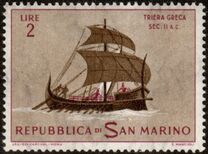 [Old Sailing Ships, タイプ PQ]