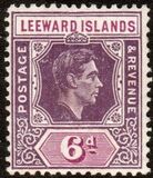 [King George VI, type P6]