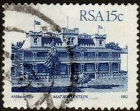 [South African Architecture, type TA]