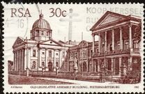 [South African Architecture, type TD]