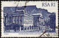 [South African Architecture, type TF]