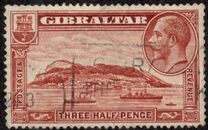 [The Gibraltar Rock, प्रकार M1]