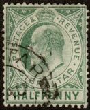 [King Edward VII, type H6]
