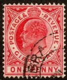 [King Edward VII - New Colors, type H13]