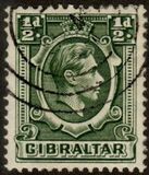 [King George VI, tip P]