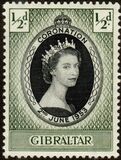 [Coronation of Queen Elizabeth II, type AG]