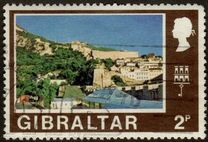 [New Daily Stamps, tip EH]