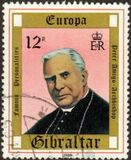 [EUROPA Stamps - Famous People, प्रकार JZ]