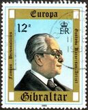 [EUROPA Stamps - Famous People, प्रकार JX]