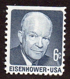 [Prominent Americans - Dwight D. Eisenhower, type AFH]