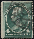 [George Washington & Andrew Jackson, type AT]