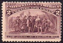 [Columbian Exposition Issue, タイプ BH]