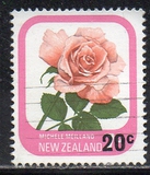 [Garden Roses Stamp of 1975 Surcharged, tegund XT1]