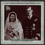 [Royal Silver Wedding, type IA]