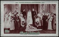 [Royal Silver Wedding, type IB]