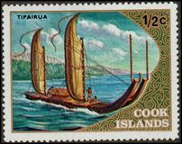 [Maori Exploration of the Pacific - Sailing Craft, ประเภท IX]
