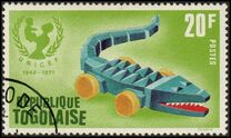 [The 25th Anniversary of UNICEF, Tip UH]