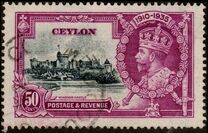 [The 25th Anniversary of the Coronation of King George V, 类型 AY3]