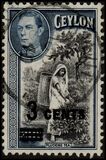 [No. 246 & 249 Surcharged, type BS1]