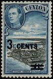[No. 246 & 249 Surcharged, type BP1]