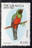 [Airmail - Birds, type BDA]