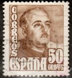[Defintive Issues - General Franco, වර්ගය ALB2]