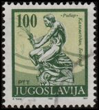 [Definitive Issue - Well Statue, نوع CTG]