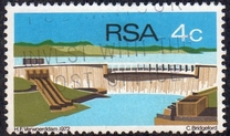 [Opening of Hendrik Verwoerd Dam, тып LU]